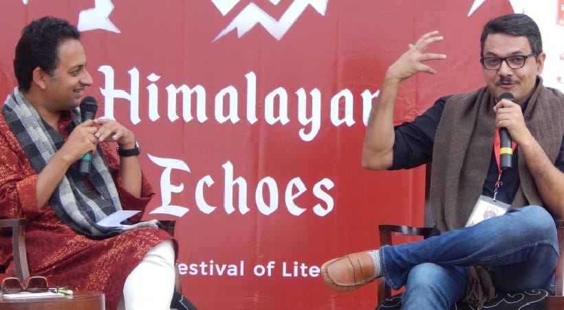 Organizing 'Kumaon Festival of Literature and Arts' program