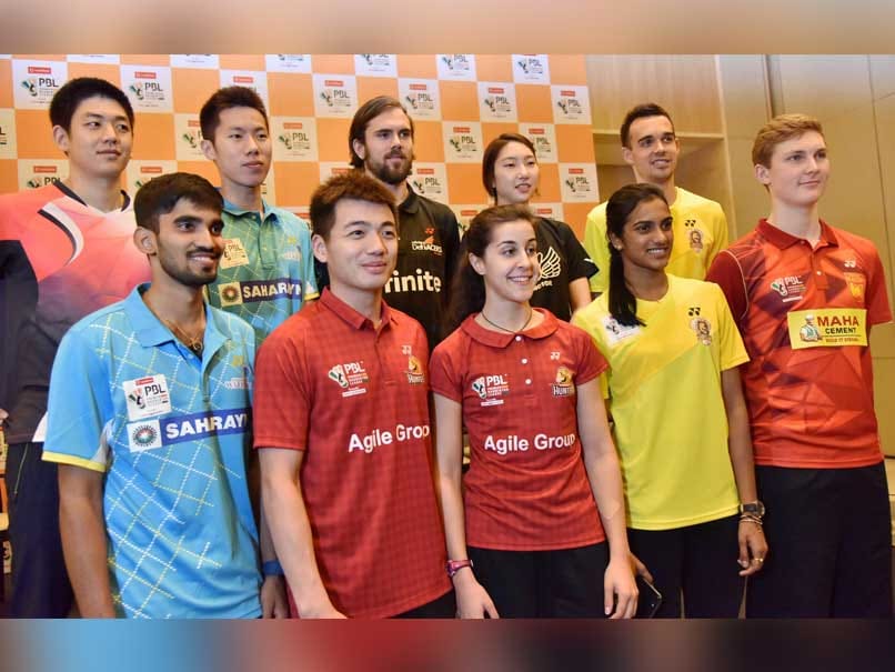 PBL 2017:  axelsen,tai tzu ,sindhu ,marin will be star attraction at pbl auction