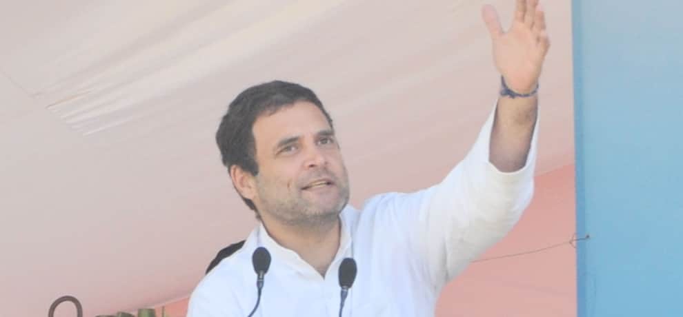 rahul gandhi