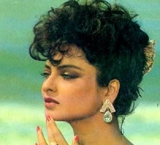 Unknown facts about actress rekha on her birthday