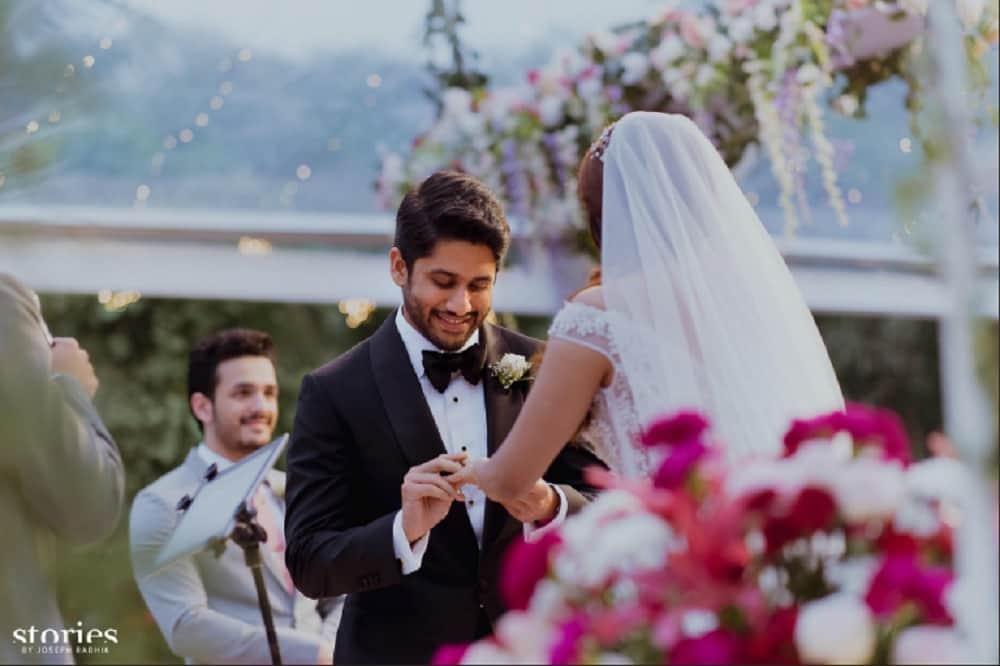 Rajeev sen to naga chaitanya Know All Details Of These celebs Royal Expense for wedding