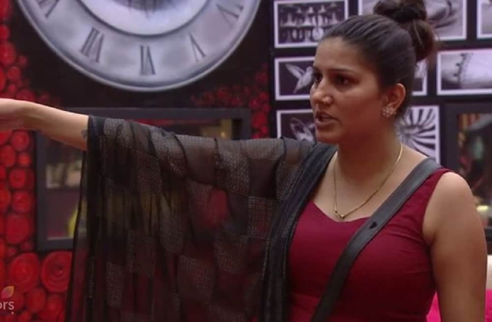 bigg boss contestant sapna chaudhary revealed puneesh and bandagi's love relation to priyank