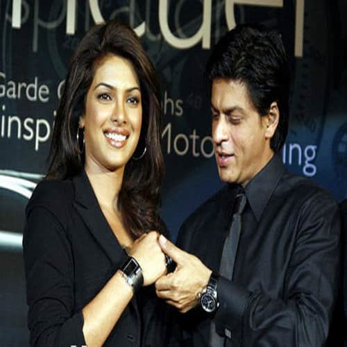 Priyanka Chopra Birthday Shah rukh khan and Gauri Relation Affected By Priyanka Chopra