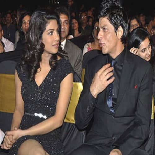 Priyanka Chopra Birthday Shah rukh khan and Gauri Relation Affected By Priyanka Chopra