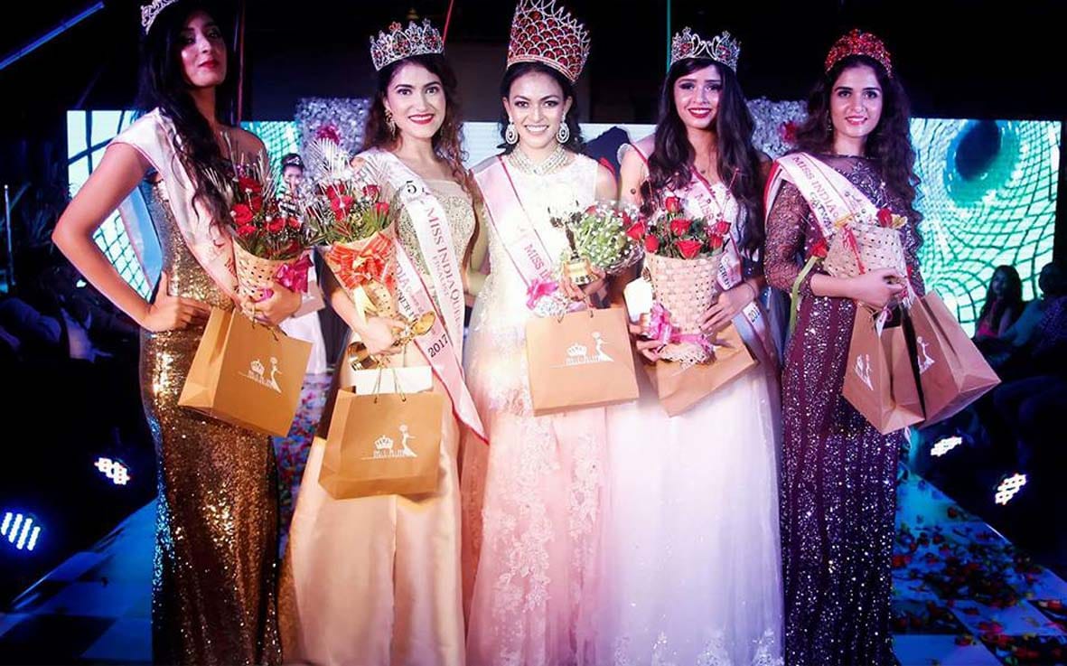 varanasi daughter soumya singh become miss india queen of queens
