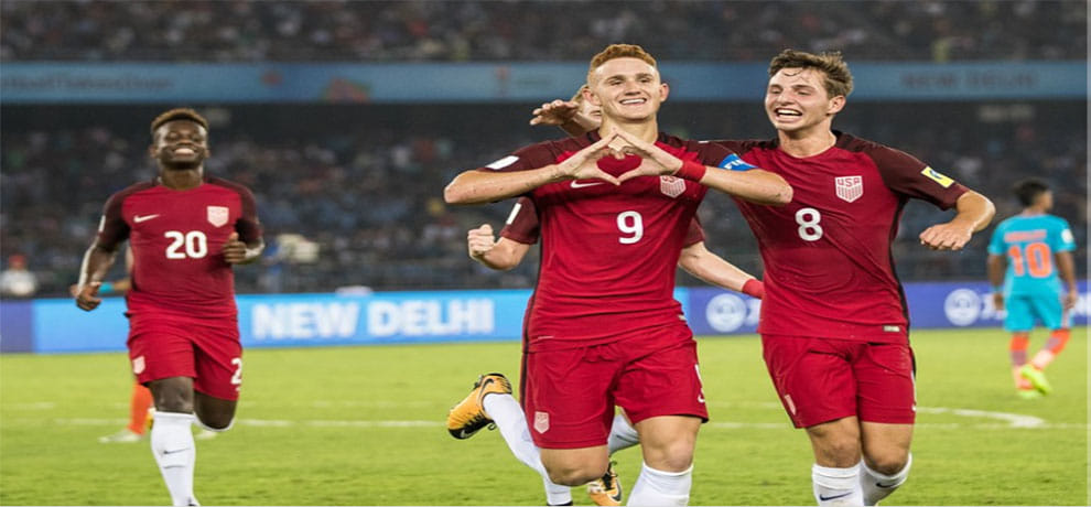 FIFA U-17 World Cup: USA and Ghana face off both teams eyes at knock out berth