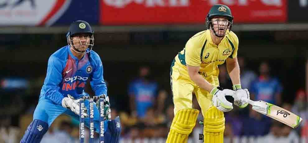 tim paine got three life lines in first t20i against india