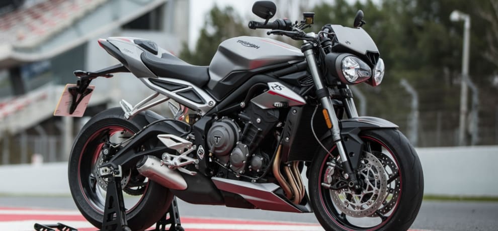 Triumph Motorcycles to Launch Street Triple RS in India on October 10