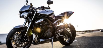 Triumph Motorcycles to Launch Street Triple RS in India on October 10