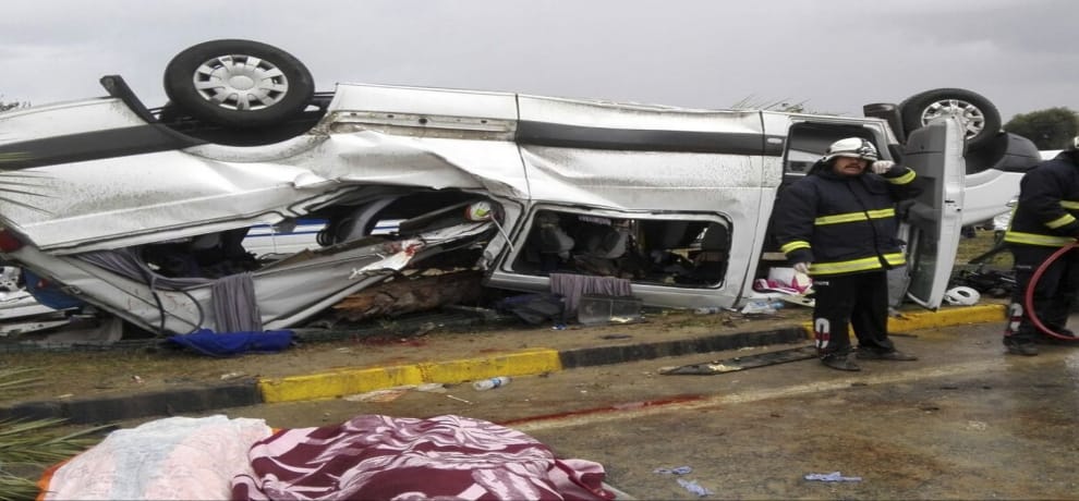 in Turkey 3 German tourists killed in traffic accident