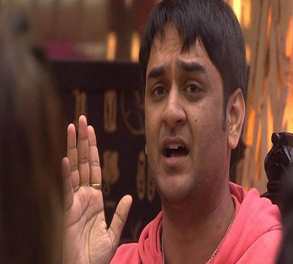  bigg boss 11 salman khan Reproaches vikas gupta and aakash in weekend ka war 