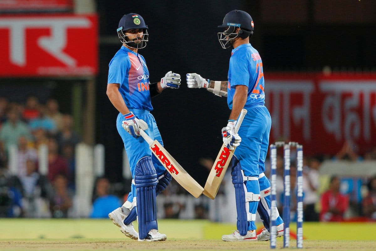 It would be great to emulate Australia’s past success says Shikhar Dhawan