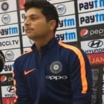 कुलदीप यादव 