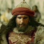 Padmavati Trailer
