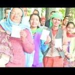 himachal assembly election himachal female voter got lead in voting