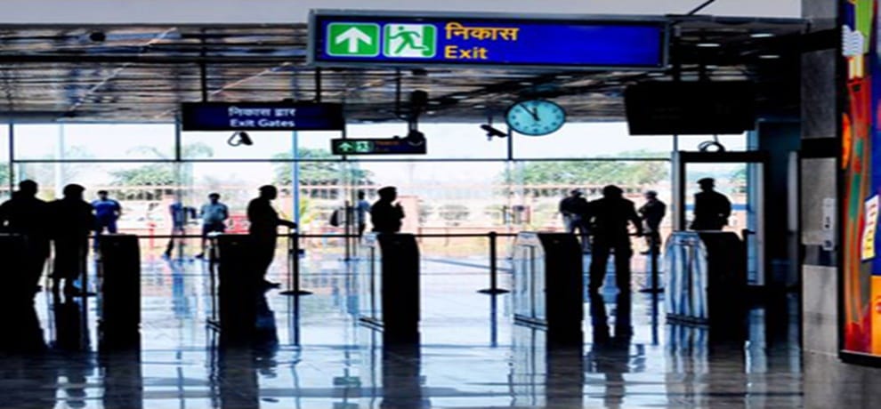 CISF report says Extra flights but no security infrastructure upgrade at airports
