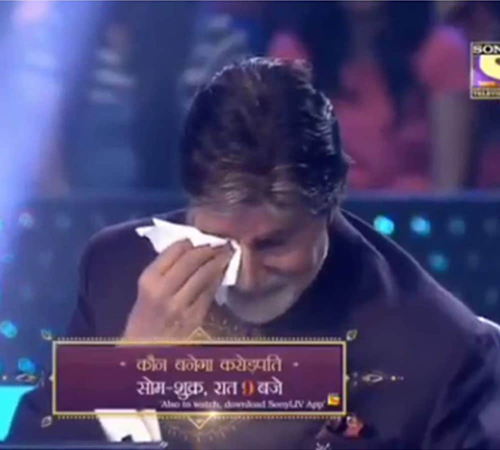 birthday special amitabh bachchan, BIG B is a boxer