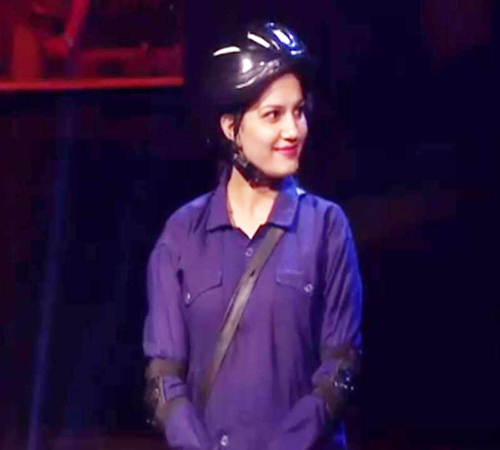 bigg boss contestant sapna chaudhary marriage secret are not true