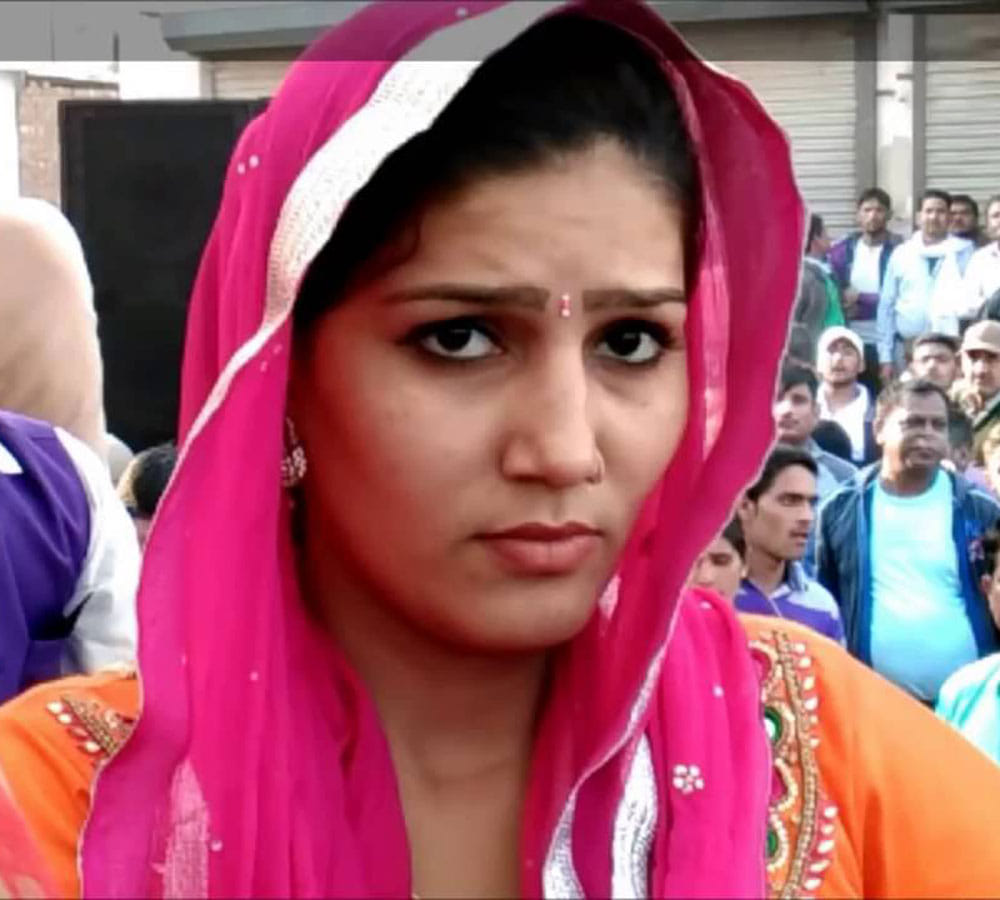 sapna chaudhary wrong step will benifit for hina khan in bigg boss house