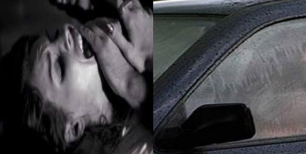 Rape of Delhi woman by drug addiction, throwed by moving car