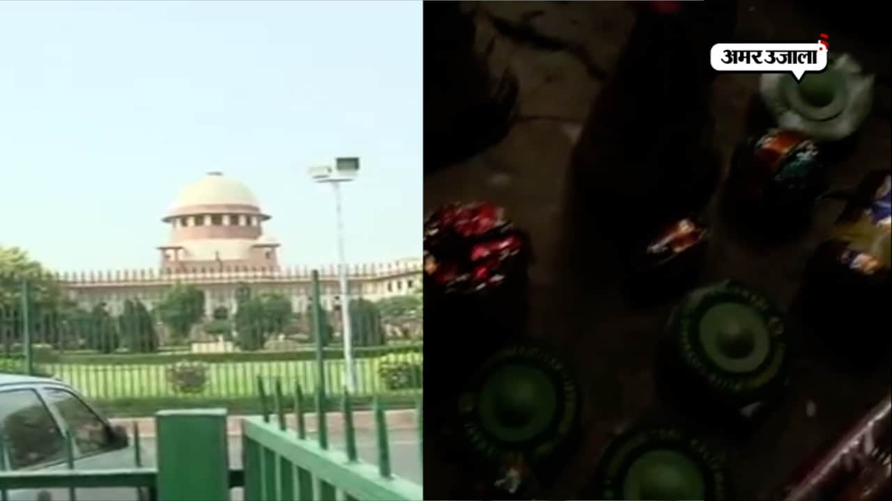 दिल्ली में पटाखों की बिक्री पर बैन