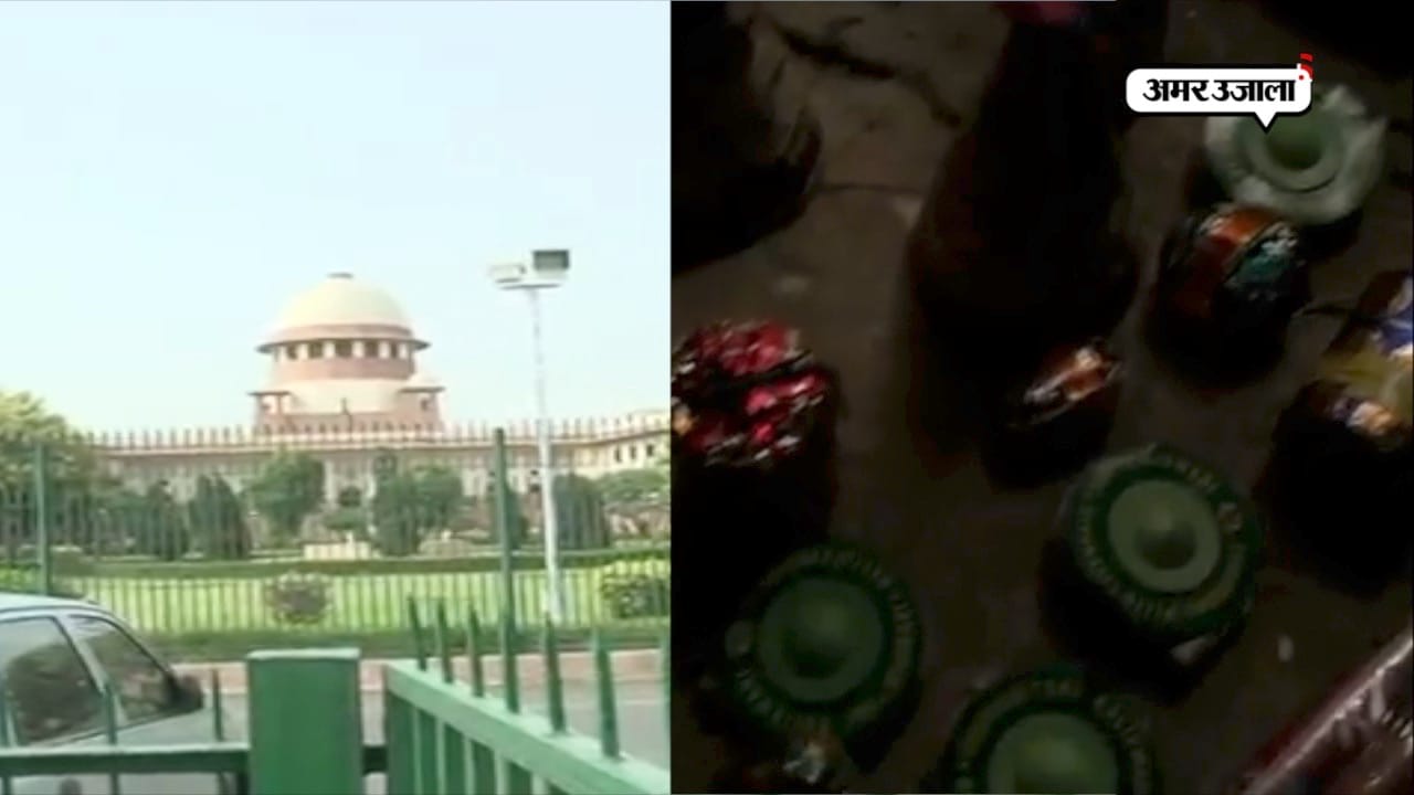 दिल्ली में पटाखों की बिक्री पर बैन