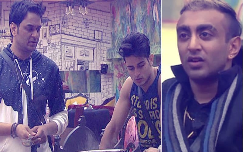 Bigg Boss 11: VJ Andy said akash is a homophobic, he reacts on Akash Dadlani and Vikas Gupta’s fight