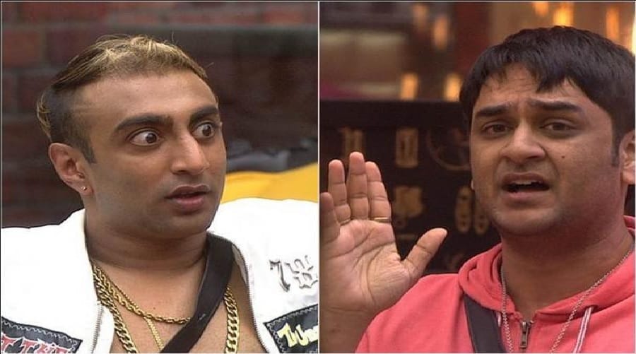 Bigg Boss 11: VJ Andy said akash is a homophobic, he reacts on Akash Dadlani and Vikas Gupta’s fight
