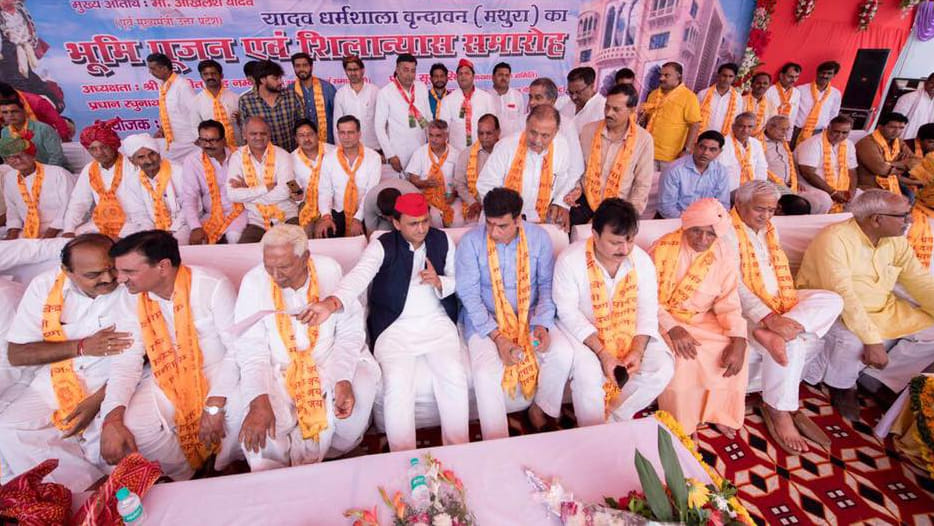 Differences between Akhilesh and Shivpal should be overcome after meeting Mulayam