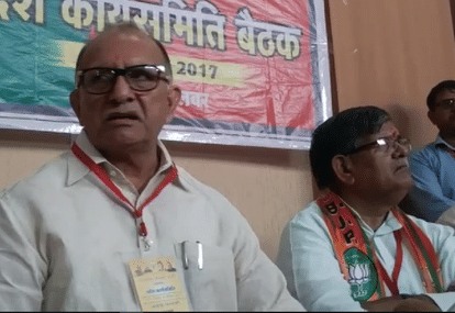 allegations at Shah's son are baseless, says rajasthan BJP