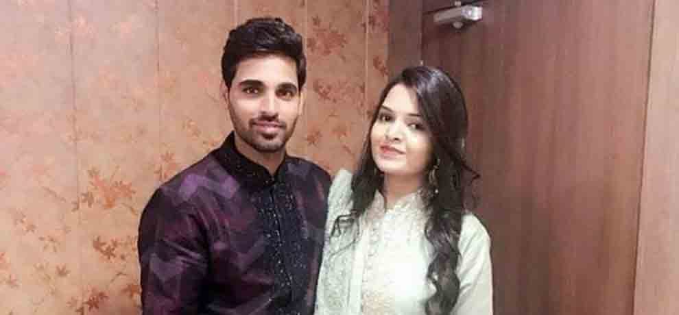 bhuvneshwar kumar ties the knot with nupur on 23rd november in meerut