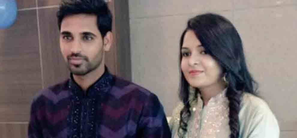 bhuvneshwar kumar ties the knot with nupur on 23rd november in meerut