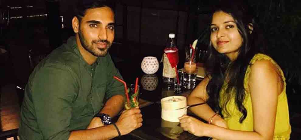bhuvneshwar kumar ties the knot with nupur on 23rd november in meerut