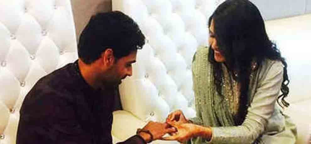 bhuvneshwar kumar ties the knot with nupur on 23rd november in meerut