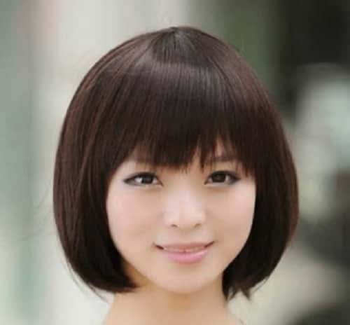 Try these hairstyles for Slim Looks
