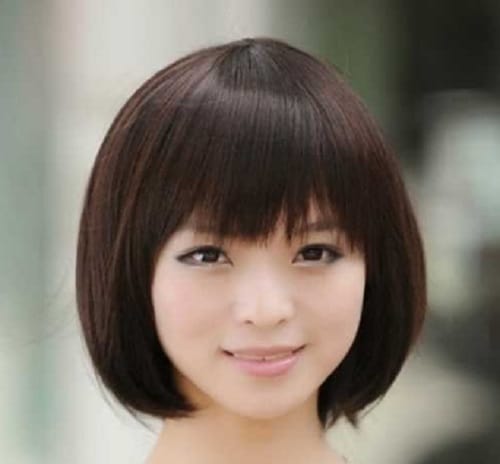Try these hairstyles for Slim Looks