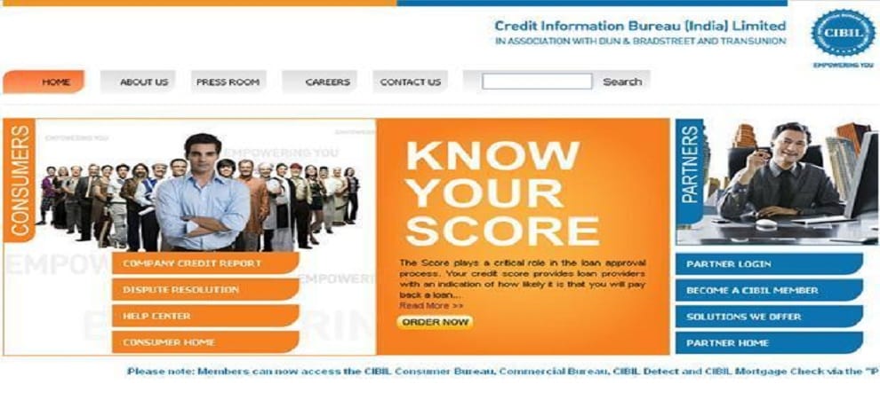 what is credit score and why it is necessary for availing loan