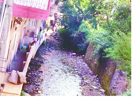 Aware of the people who became aware, Bhagirathi Gadhera