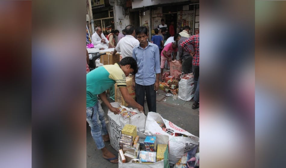 crackers will not be sold in delhi ncr till october 31