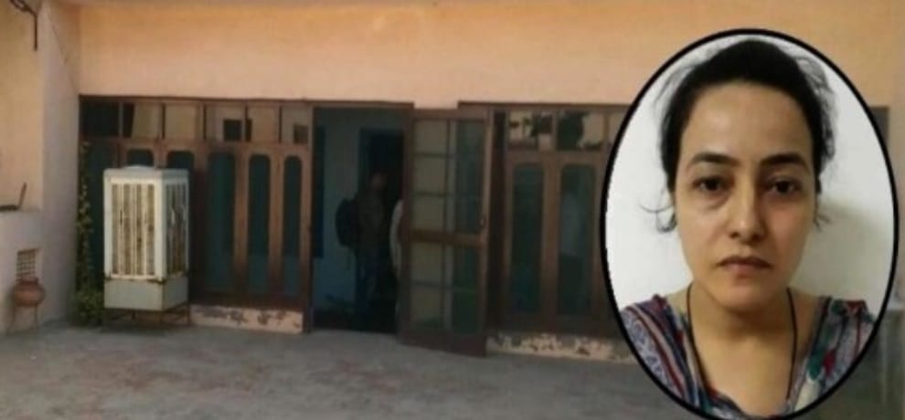 Honeypreet big reveals again After fourty days of the punishment of Ram Rahim