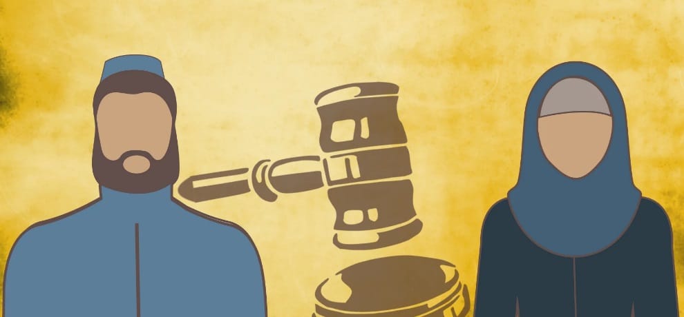 triple talaq to wife on the name of plot