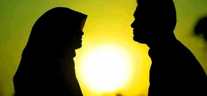triple talaq to wife on the name of plot