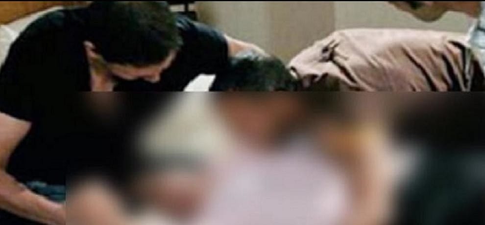 a minor girl kidnapped and gang raped by Uncle and nephew in Aligarh