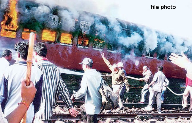 Accident or Conspiracy Godhra Godhra teaser out Starring Ranvir Shorey Manoj Joshi directed by M K Shivaaksh