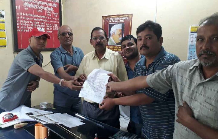 In the name of garbage management, tax evasion by tax evaders