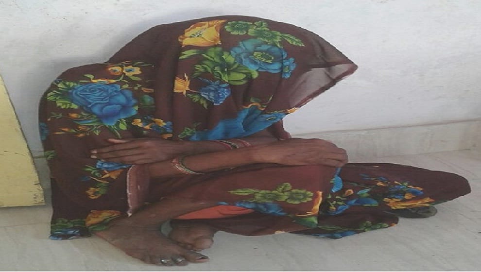 grandmother killed her granddaughter in Hathras of uttar pradesh