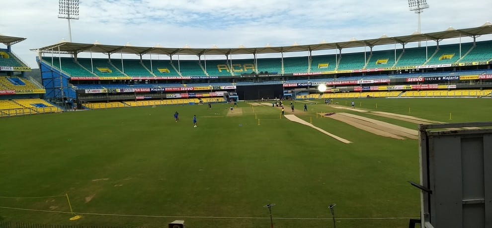  guwahati cricket lovers overwhelmed for virat kohli and company  