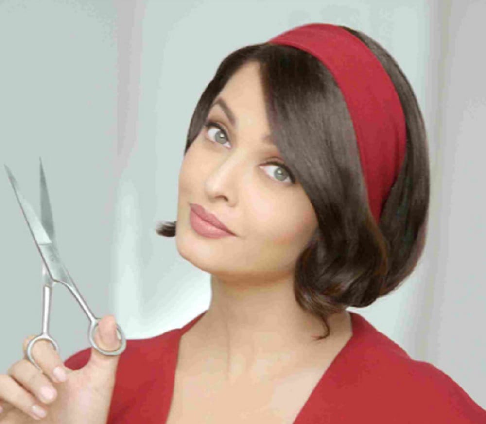 Try these hairstyles for Slim Looks