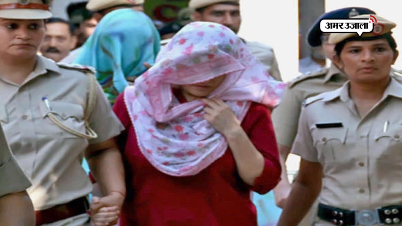 hiding identity, Honeypreet stayed here for 1 week