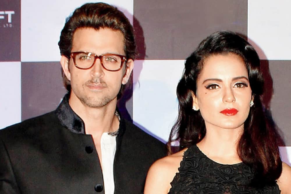 Kangana Ranaut is sidelines from B-town parties?